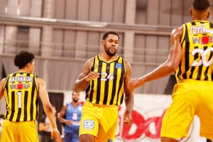 &Alpha;&Rho;&Eta;&Sigma; &ndash; &Eta;&rho;&alpha;&kappa;&lambda;ή&sigmaf; 83-78 | &Pi;&epsilon;&iota;&sigma;&mu;&alpha;&tau;ά&rho;&eta;&sigmaf; &kappa;&alpha;&iota; &nu;&iota;&kappa;&eta;&tau;ή&sigmaf;!