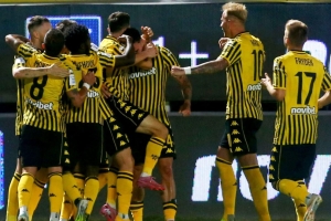 &Alpha;&Rho;&Eta;&Sigma; &ndash; &Beta;ό&lambda;&omicron;&sigmaf; 2-0 | 2 &lambda;&epsilon;&pi;&tau;ά, 2 &gamma;&kappa;&omicron;&lambda;, +3 &beta;&alpha;&theta;&mu;&omicron;ί!