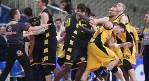 &Alpha;&Epsilon;&Kappa; - &Alpha;&Rho;&Eta;&Sigma; 89-84 | &Nu;έ&alpha; ή&tau;&tau;&alpha; ...&sigma;&tau;&omicron; &rho;&epsilon;&sigma;&iota;&tau;ά&lambda; &tau;&omicron;&upsilon; &Gamma;&kappa;ό&nu;&tau;&alpha; &kappa;&alpha;&iota; &tau;&eta;&sigmaf; &kappa;&omicron;&upsilon;&sigma;&tau;&omega;&delta;ί&alpha;&sigmaf; &tau;&omicron;&upsilon;