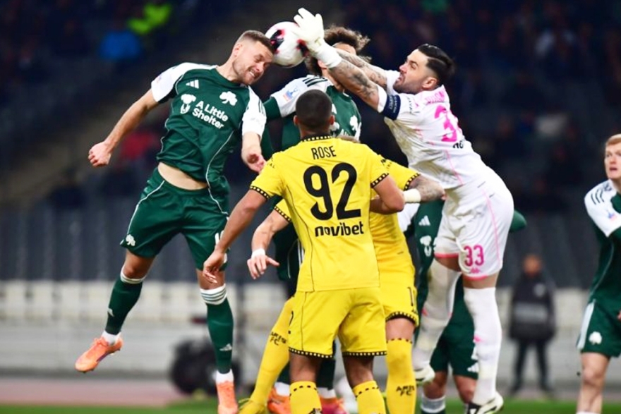 &Pi;&alpha;&nu;&alpha;&theta;&eta;&nu;&alpha;ϊ&kappa;ό&sigmaf; &ndash; &Alpha;&Rho;&Eta;&Sigma; 3-0 | &Pi;&rho;&omicron;&sigma;&pi;έ&rho;&alpha;&sigma;&epsilon; &tau;&iota;&sigmaf; &epsilon;&upsilon;&kappa;&alpha;&iota;&rho;ί&epsilon;&sigmaf; &tau;&omicron;&upsilon; &kappa;&alpha;&iota; &mu;&alpha;&zeta;ί &kappa;&alpha;&iota; &tau;&eta;&nu; &pi;&rho;ό&kappa;&rho;&iota;&sigma;&eta;