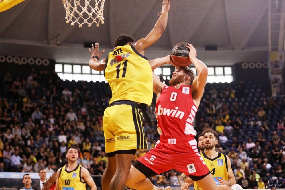 &Alpha;&Rho;&Eta;&Sigma; &ndash; &Omicron;&lambda;&upsilon;&mu;&pi;&iota;&alpha;&kappa;ό&sigmaf; 58-82 | &Alpha;&pi;&omicron;&chi;&alpha;&iota;&rho;έ&tau;&eta;&sigma;&epsilon;&hellip; &mu;&epsilon; &beta;&alpha;&rho;&iota;ά ή&tau;&tau;&alpha;