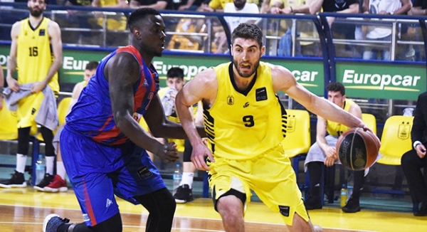 &Alpha;&Rho;&Eta;&Sigma; - &Pi;&alpha;&nu;&iota;ώ&nu;&iota;&omicron;&sigmaf; 60-48 | Έ&kappa;&alpha;&nu;&epsilon; &tau;&omicron; &kappa;&alpha;&theta;ή&kappa;&omicron;&nu; &tau;&omicron;&upsilon;!