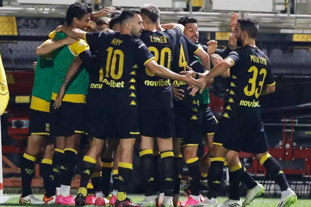 &Alpha;&Rho;&Eta;&Sigma; &ndash; &Nu;&tau;&iota;&nu;&alpha;&mu;ό &Kappa;&iota;έ&beta;&omicron;&upsilon; 1-0 | &Pi;&rho;&omicron;&beta;ά&delta;&iota;&sigma;&mu;&alpha; &pi;&rho;ό&kappa;&rho;&iota;&sigma;&eta;&sigmaf;!