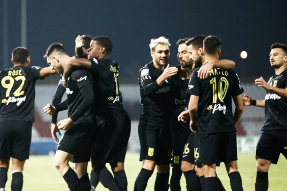 &Alpha;&nu;&alpha;&sigma;ύ&nu;&tau;&alpha;&xi;&eta; &delta;&upsilon;&nu;ά&mu;&epsilon;&omega;&nu; &kappa;&alpha;&iota; &nu;&tau;&omicron;&upsilon; &gamma;&iota;&alpha; &tau;&eta; &nu;ί&kappa;&eta; &sigma;&tau;&omicron; &nu;&tau;έ&rho;&mu;&pi;&iota;!