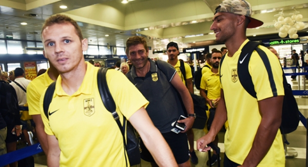 &Chi;&omega;&rho;ί&sigmaf; &Pi;&alpha;&nu;&tau;&epsilon;&lambda;ί&delta;&eta; &sigma;&tau;&omicron;&nu; &pi;ά&gamma;&kappa;&omicron; &alpha;&lambda;&lambda;ά &mu;&epsilon; &pi;ί&sigma;&tau;&eta; &gamma;&iota;&alpha; &tau;&omicron; &theta;&epsilon;&tau;&iota;&kappa;ό &alpha;&pi;&omicron;&tau;έ&lambda;&epsilon;&sigma;&mu;&alpha; &sigma;&tau;o &Mu;ό&lambda;&nu;&tau;&epsilon;